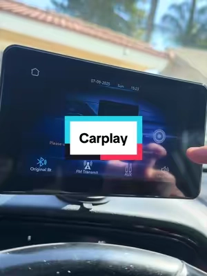 #carplayadapter #carplayscreen #carplayinstaller #carplay #tiktokshopcreatorpicks 