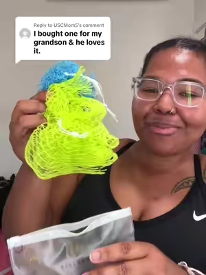 Replying to @USCMom5 the kiddie African Net sponges are perfect for gifts! #africannetsponge #kidsgifts #giftsforkids #showertok #showerproducts 