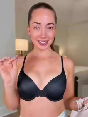 @MaidenformOfficial LOVE this push up bra 😍 #pushupbra #maidenform #tiktokshopfinds 