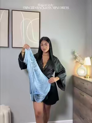 Llevando talla small en este vestido de: @Edikted 💘 #fashiontiktok #dealsforyoudays #tiktokshopping #OOTD #TikTokshopbacktoschool 
