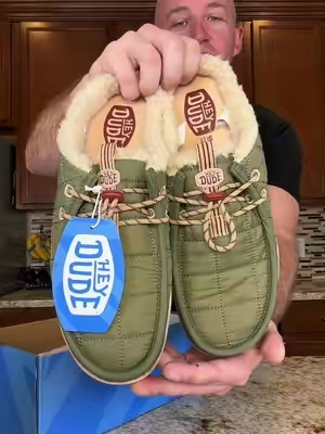 Found my new slippers for the fall #slippers #mensslippers 
