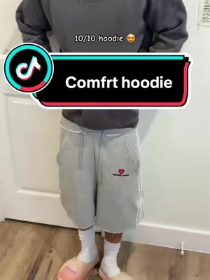 Nah this hoodie is tuff #outfitinspo #comfrtclothing #comfrthoodie #fashioninspo 