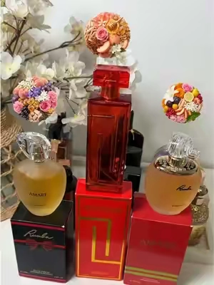 Perfume de MUJER combo 