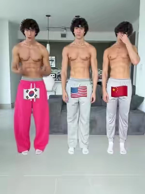 I got yall #menspants 