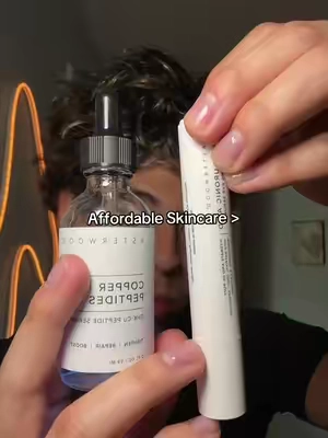 #fyp #skincare #viral #affordable #asterwood 