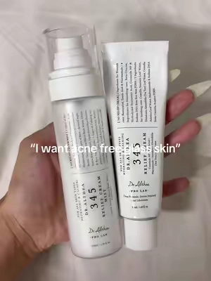 acne scars glass skin cheat code. #dralthea #dralthea345cream #clearskin #acne #koreanskincare 