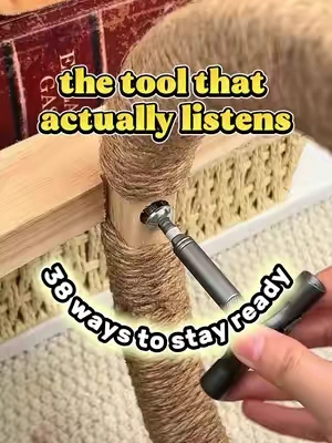 the right bit makes you look like you know what you're doing. #screwdriver #diytools #electronicsrepair #tiktokmademebuyit #toolsoftiktok