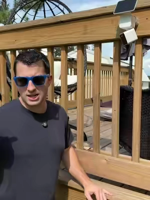 This is Wyze newest solar camera and you don’t have to pay monthly, just pop in an SD card and record for free #solarcamera #solarsecuritycamera #securitycamera #wyzecam 
