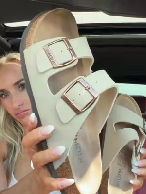 GET THEM WHILE THEY'RE 50% OFF #sandals #ootdinspo #OOTD #summeroutfits #TikTokshopbacktoschool 