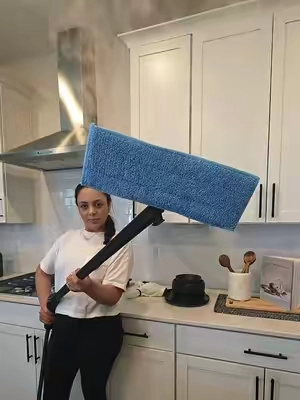 El steamer que viene con todo para limpiar y desinfectar tu casa #homefurniture #housecleaning #house 