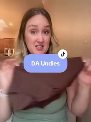 Mom pooch undies to help smooth out the mom pooch in your pants #mompooch #csectionmama #fupa #tummycontrol #underwear 