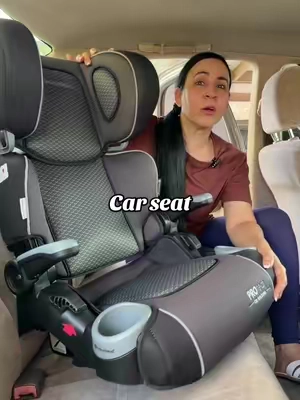 Car Sest que crece con tu bebé, una sola inversión para varias etapas de tu bebé. #carseat #carseatsafety #parabebes #maternity #babytrend 