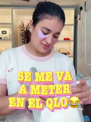 Eso es triste mira pedí la talla M y no me va a quedar 🙄🤣🫠 yo gorda no estoy 🫠 #jennyclaros #hondureñosenusa🇭🇳🇺🇸 #tiktokshop #parati 
