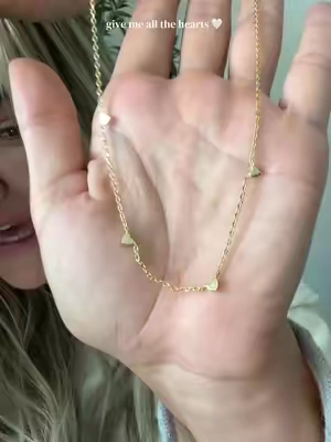 #necklace #jewlery #pavoi #tiktokshopcreatorpicks 