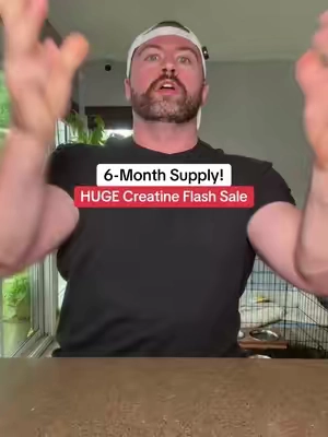 Creatine is creatine, don’t get tricked by marketing tactics.  #creatine #creatinepowder #bulksupplements #CapCut 