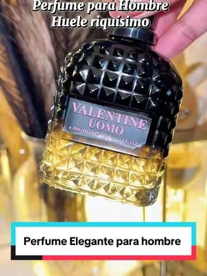 Perfume elegante para hombres de @MYS Scents #perfume 