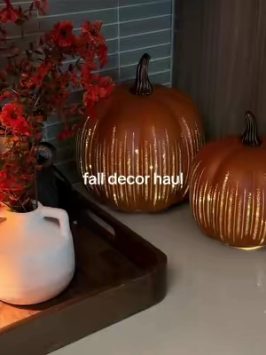 Turning my apartment into the coziest little fall space 🍂🤎 all with finds from TikTok Shop! I love how a few fall touches can make the whole apartment feel so warm and cozy 🎃✨ #TikTokShop #TikTokShopFinds #FallDecor #FallHomeDecor #CozyHome 