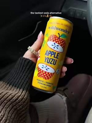 #sodaalternative #probiotic #soda 