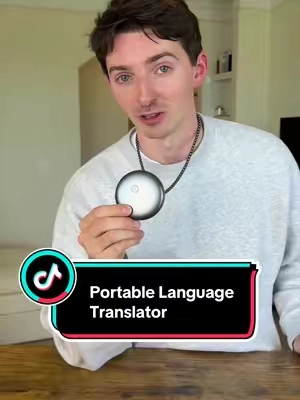 How to learn a new language 🌎. Your personal translator to practice almost any language. #translator #learnanewlanguage #portabletranslator #learnenglish #learnspanish 