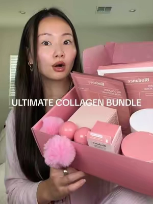 girlies RUNN don’t walk, only a LIMITED stock!! ALL our favs in the perfect bundle 🎀 @Biodance Store US  #biodance #glassskinroutine #antiaging #tiktokshopfind #tiktokshopcreatorpicks 
