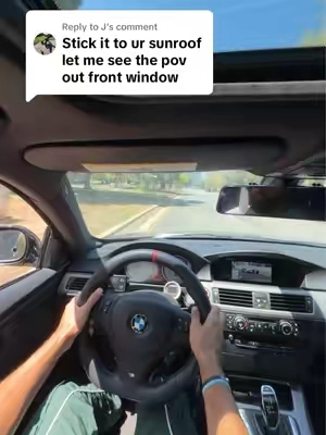 Replying to @J this is definitely a new pov angle I will using from now on, Thanks #phoneholder #phonemount #carphoneholder #caraccessories #carphonemount 