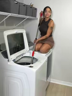 This was what we needed to be doing monthly #washingmachinecleaner #washingmachinetablets 