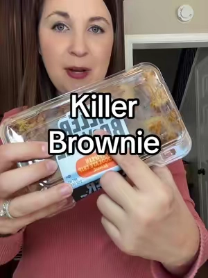 These were 10x better than I even expected #killerbrownie #blondie #pumpkinchocolatechip #browniedesert 