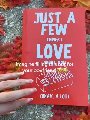 sentimental and meaningful boyfriend gift you can give to your boyfriend 