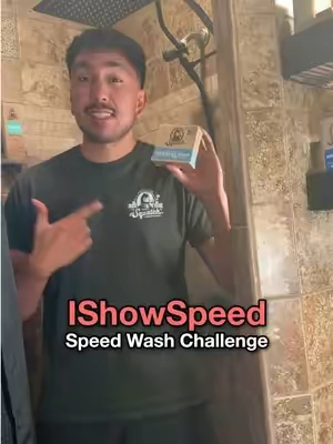 This is YOUR chance to win $20,000. Just use Dr. Squatch soap as fast as you can 👀 Best submission wins the money. To enter: Post the video, Tag @drsquatch and #MDMContest More details: 🔗 in bio!