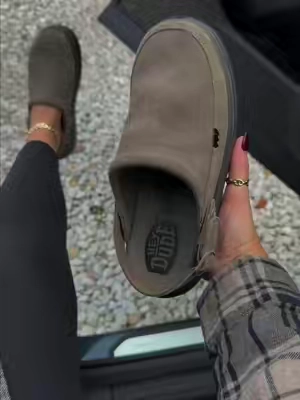@HeyDude #heydude #heydudes #clogs #fallshoes #shoes 