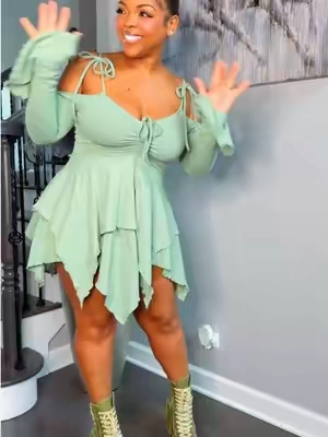 🥰Size:Med 🔥#WhatToWear #TheRealNettaTikTokShop 