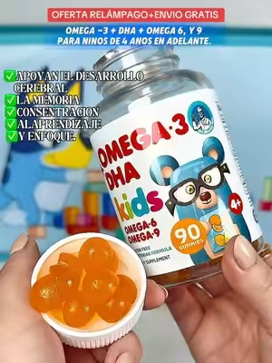 @Dr. Moritz DR. MORITZ Vegan Omega 3 Gummies, 180-Count Edible Dietary Supplements for Adults & Kids, Supports Brain & Heart Health, Fish Oil-Free & Gluten-Free, 180 Pieces #TikTokshopbacktoschool 
