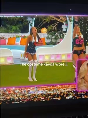 #LoveIsland #halloween #costume 