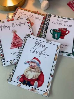 The description says it's 12 pages but as you can see, it's well more than 12 pages which is great cause you can customize it to however you want. It's just a fun and cute way to give out gift cards. #giftcardholder #giftcardbook #TikTokshopbacktoschool #christmasgiftideas #giftideas 