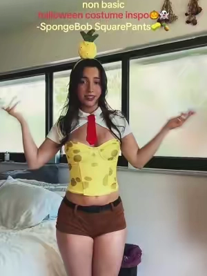 Part 5 of finding YOUR costume🤭
