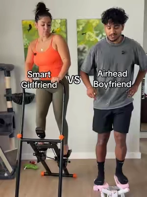 Don’t fall for the wrong one #stepper #homeworkout #TikTokshopbacktoschool #tiktokshopcreatorpicks 