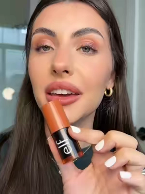 Exclusively on tiktok at that link!🤎 @e.l.f. Cosmetics #elf #elfcosmetics #eyeslipsface #lipstain #tiktokshopcreatorpicks 