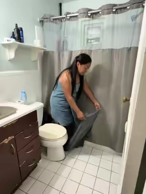 Mat para afuera de la bañera que se seca al instante y mantiene tu baño con estilo#bathroom #homefurniture #fvp #tiktokshopfinds 