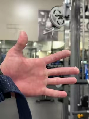 Laminate grip failure with the griplink lifting straps @Gymreapers #gymreapers #griplinkliftingstraps 