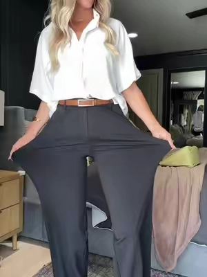 #worktrousers #halara #tallgirlfriendly #sohochic 