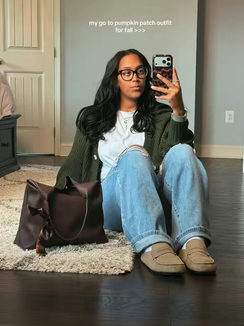 #fallfashion #fall2026 #fallootd #falloutfitinspo #tiktokshopcreatorpicks 