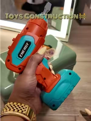 #kidstools #tools #construction #pequeñoconstructor #toys 