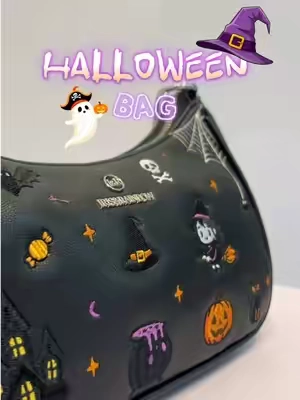 🎃✨ POV: You found the bag your Halloween outfit was missing. 🕷️.            #irisandrainbow #halloween #bagtok #MustHave 
