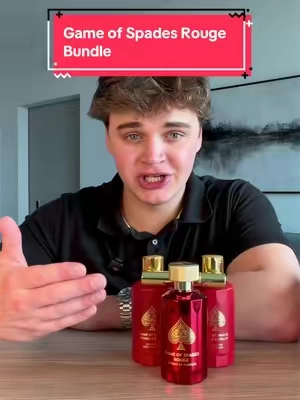 #baccaratrouge540 #baccaratrouge #fragrance #fragrancetiktok #gameofspades 
