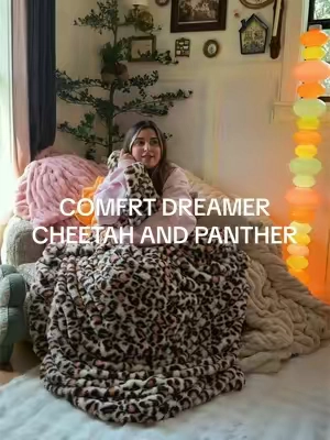 brown cheetah and panther are back YESSS 🐆🐈‍⬛ 