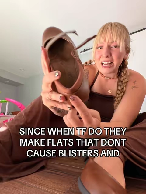 That’s what I’m talking about #widefeet #flats #shoes #flatshoes 