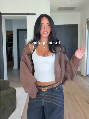 never gotten more compliments on a jacket 