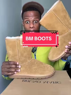 These Sell Out So Fast🔥‼️#comfortableboots #boots #brunomarcboots #fallfashion #bootswiththefur @BRUNO MARC 