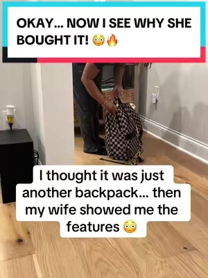 The features had me impressed… this backpack is seriously loaded! 🎒🔥 #T#TikTokShopB#BackToSchoolB#BackpackM#MustHaveTikTokMadeMeBuyIt 