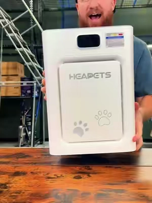 The heapets p358 is great for pet owners or non pet owners #heapets #p358 #petairpurifier #airpurifier 